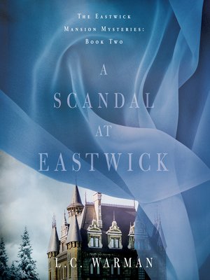 cover image of A Scandal at Eastwick